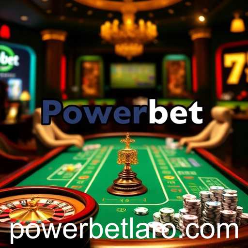 Betting Dynamics and Trends on Powerbet