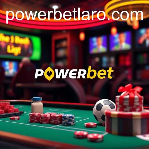 Powerbet: Transforming the Online Gaming Landscape
